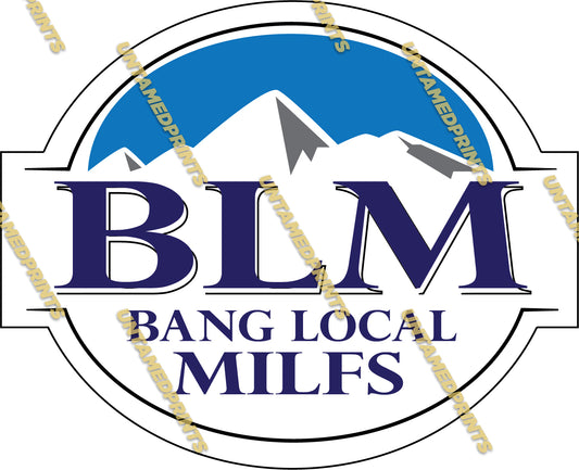 BLM - Bang Local MILFs