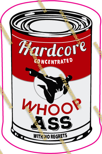 Can of Whoop Ass