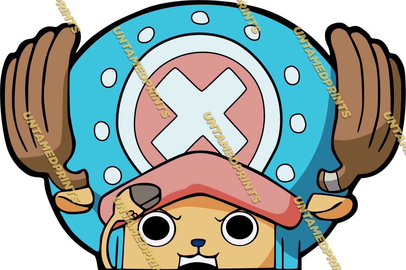 Chopper Peeker