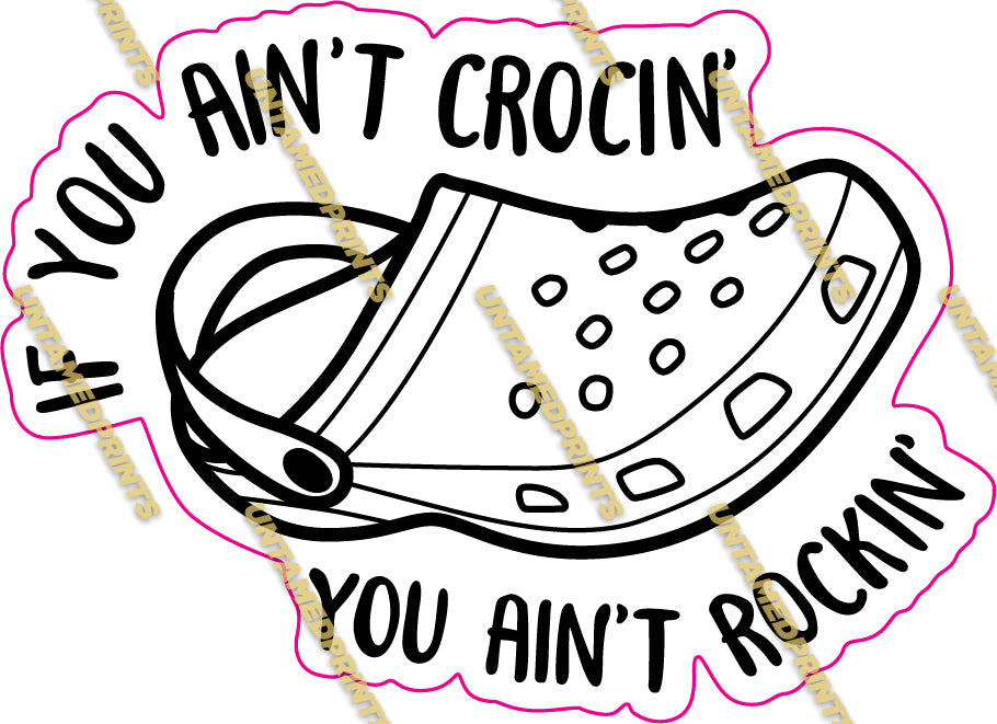 Croc Rockin