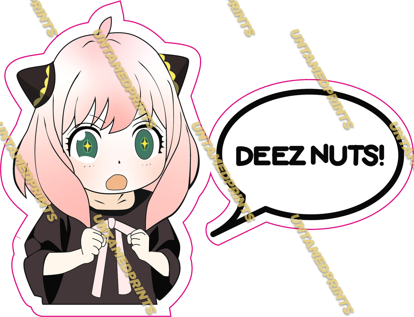 Deez Nuts Anya