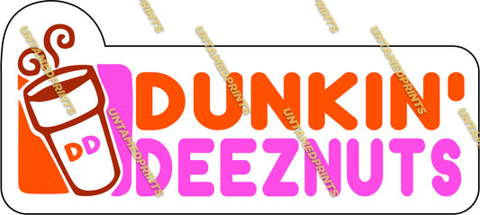 Dunkin Deeznuts