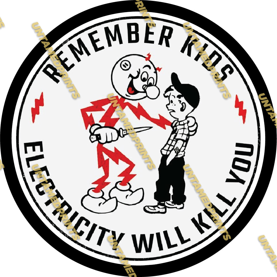 Electricity Kills