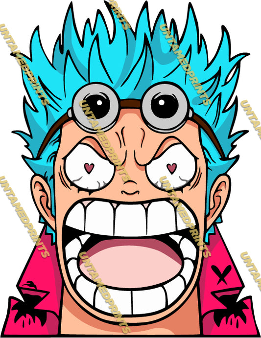 Franky Kid Peeker