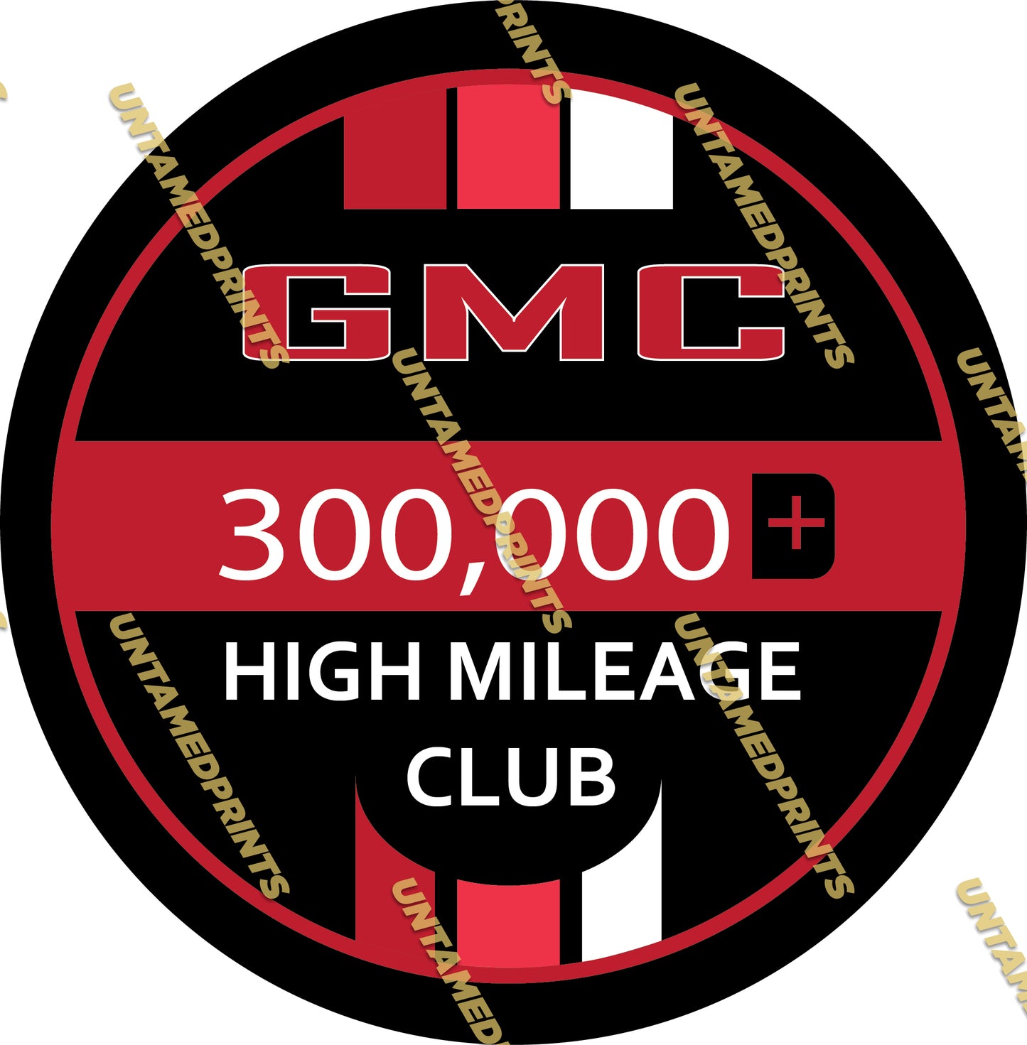 GMC 300k
