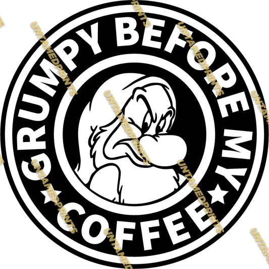 Grumpy Coffee