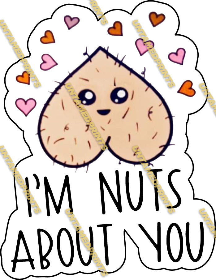 Im Nuts About You