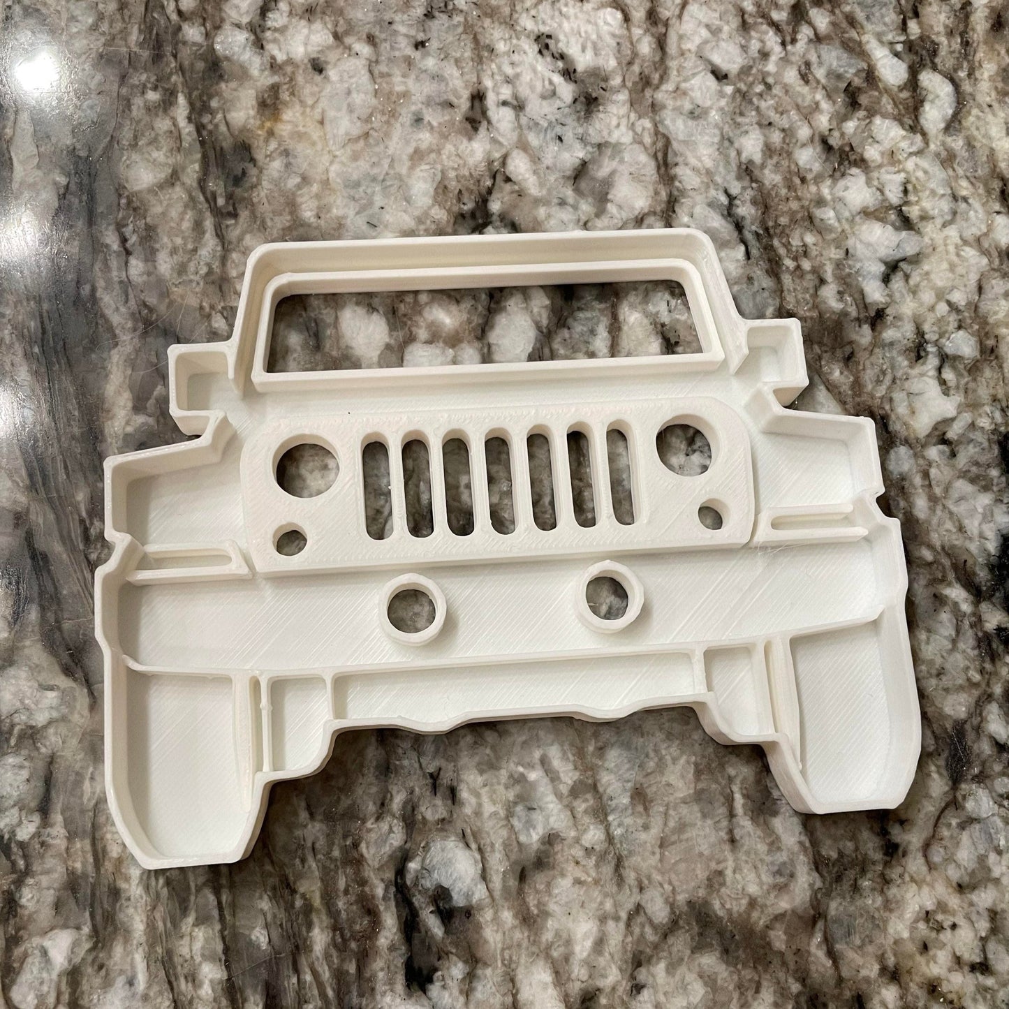Off Road Cookie Cutter