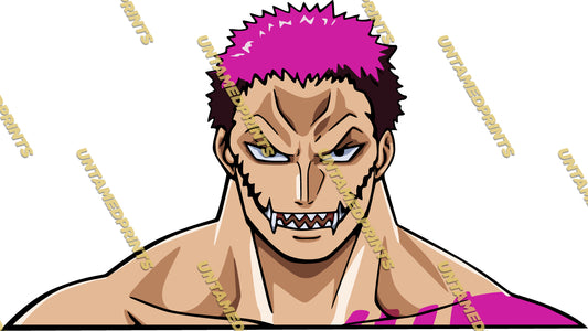 Katakuri Peeker