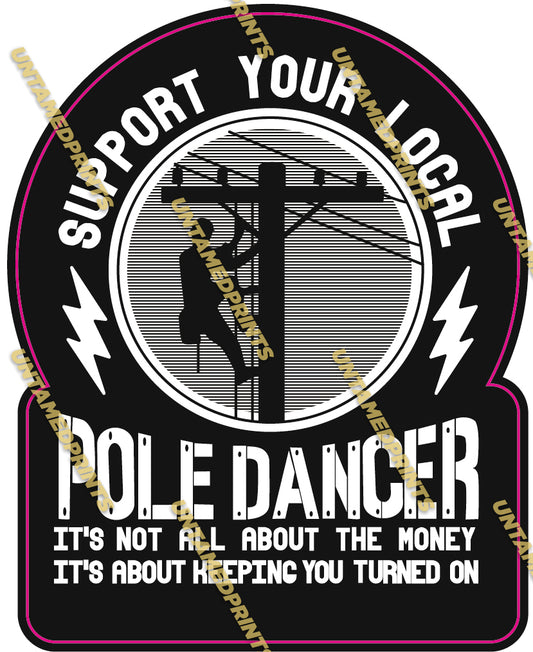 Lineman - POLEDANCER