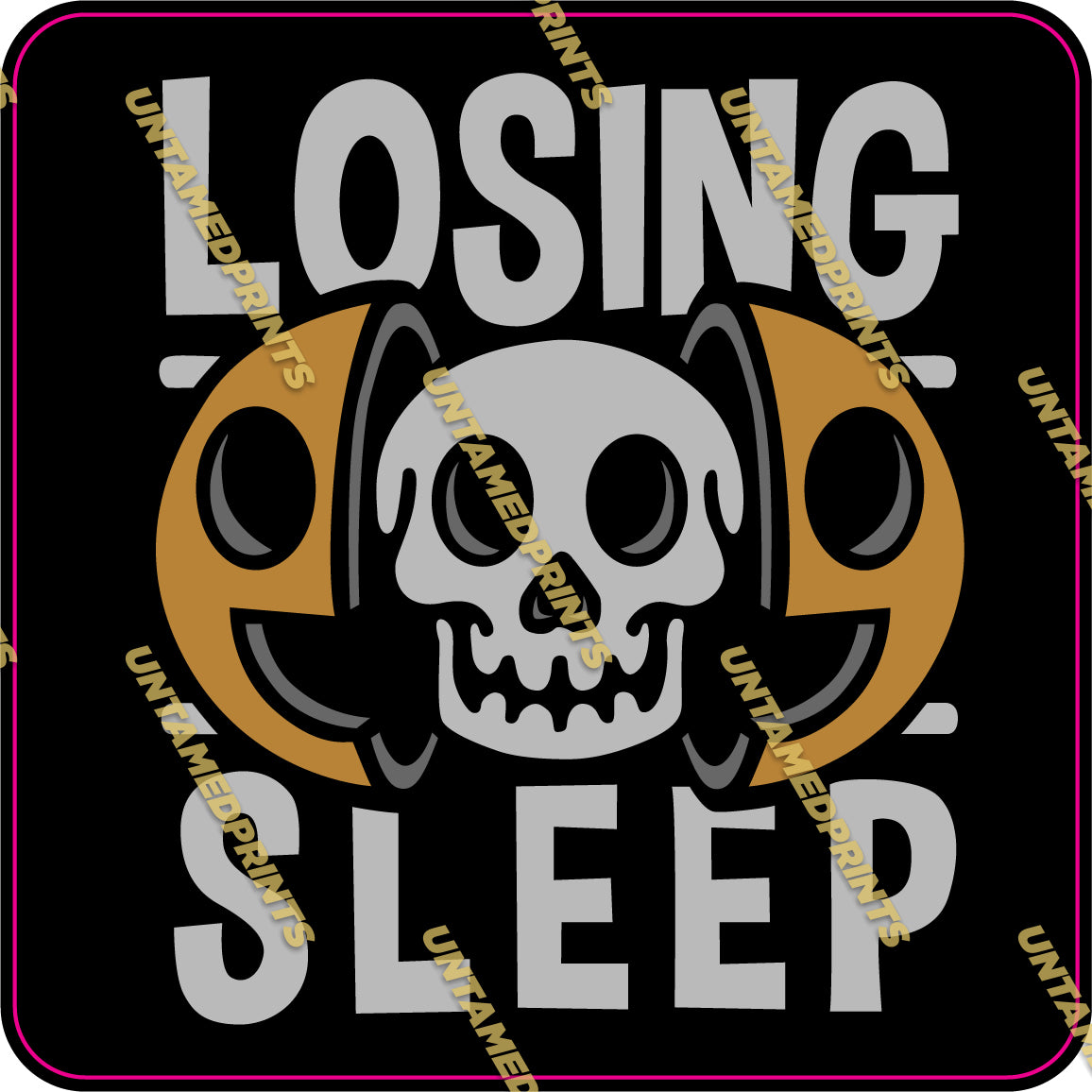 Losing Sleep