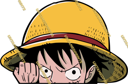 Luffy Peeker