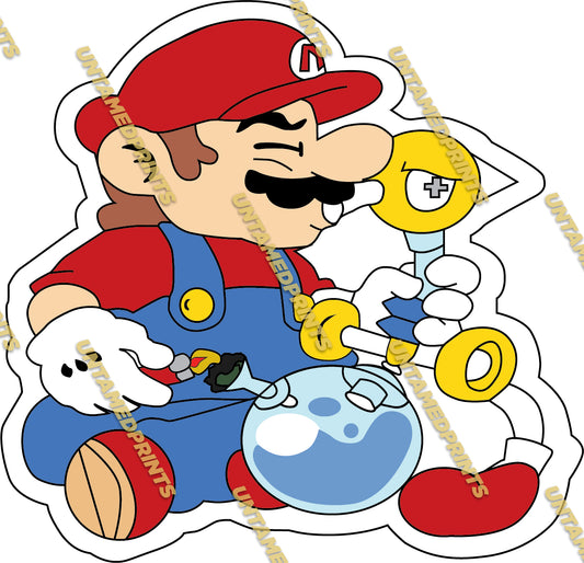 Mario Stoner