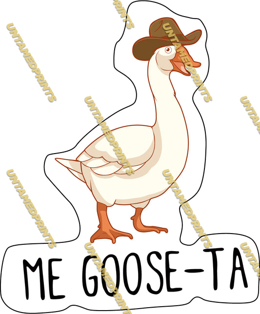 Me Goose-Ta