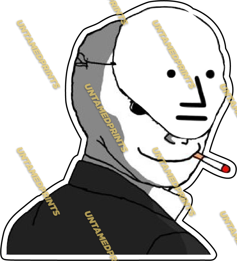 NPC Meme