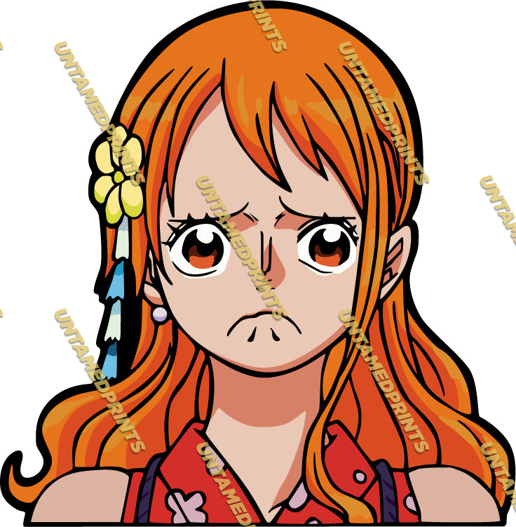 Nami Wano Peeker