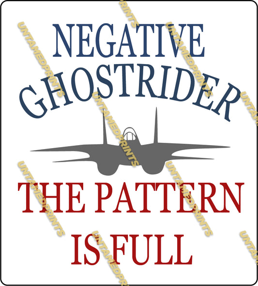 Negative Ghostrider