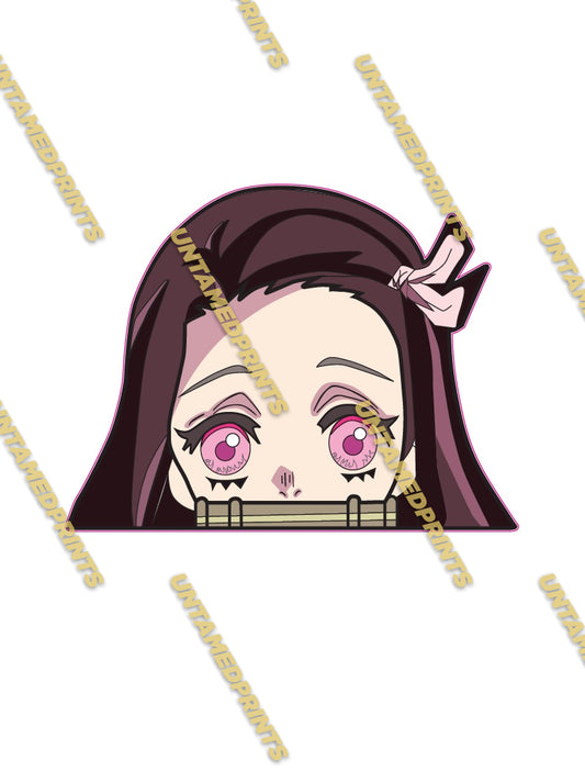 Nezuko Peeker