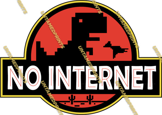 No Internet - Jurassic