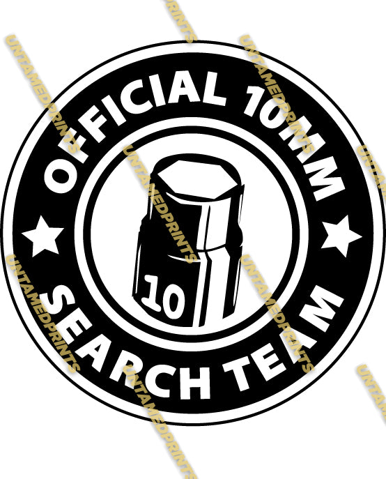Official 10mm Search Team