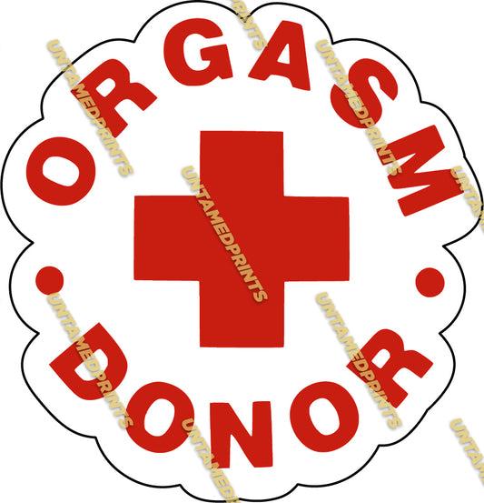 Orgasm Donor