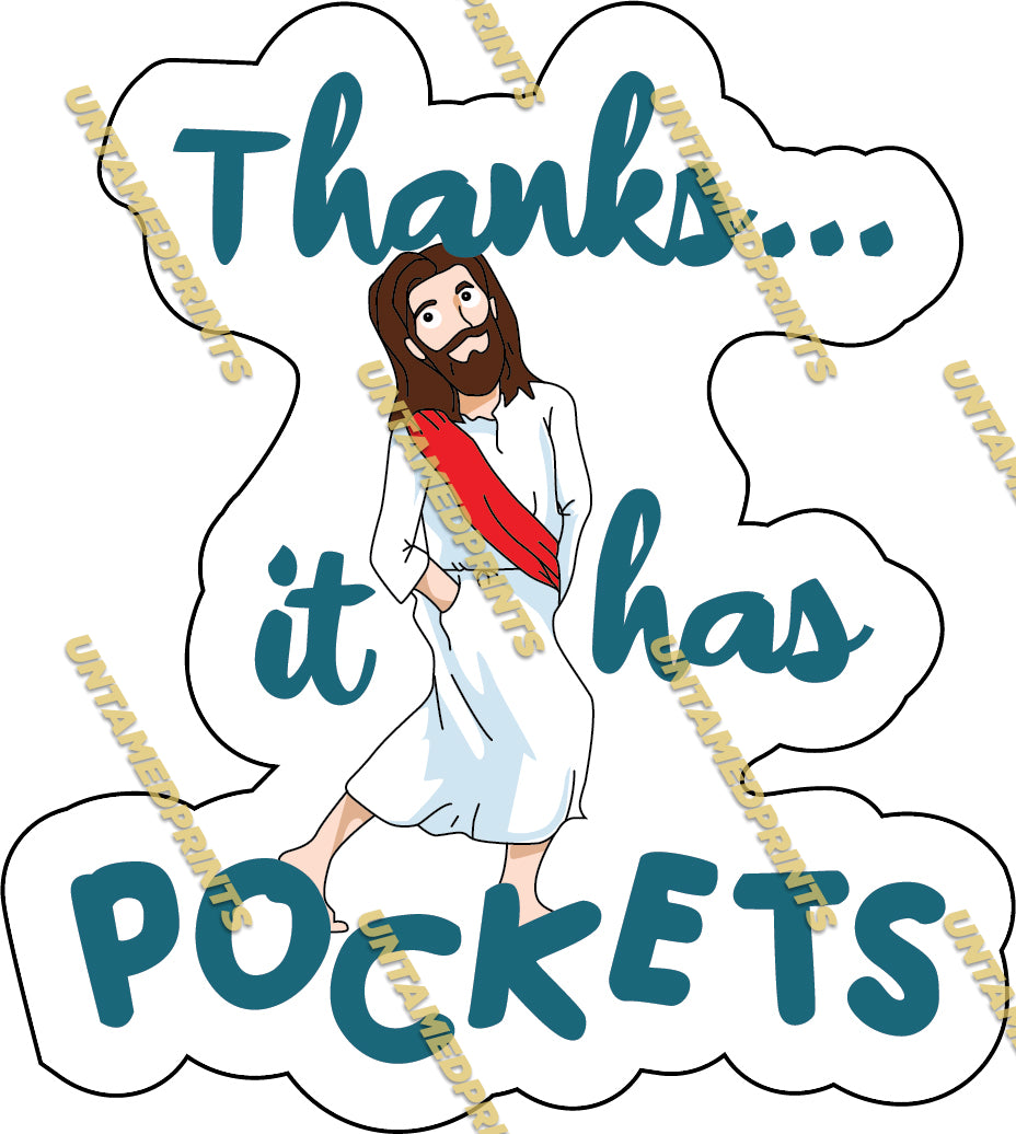 Pockets - Jesus