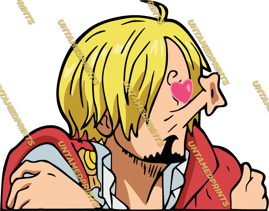 Sanji 2 Peeker