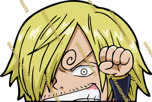 Sanji Peeker