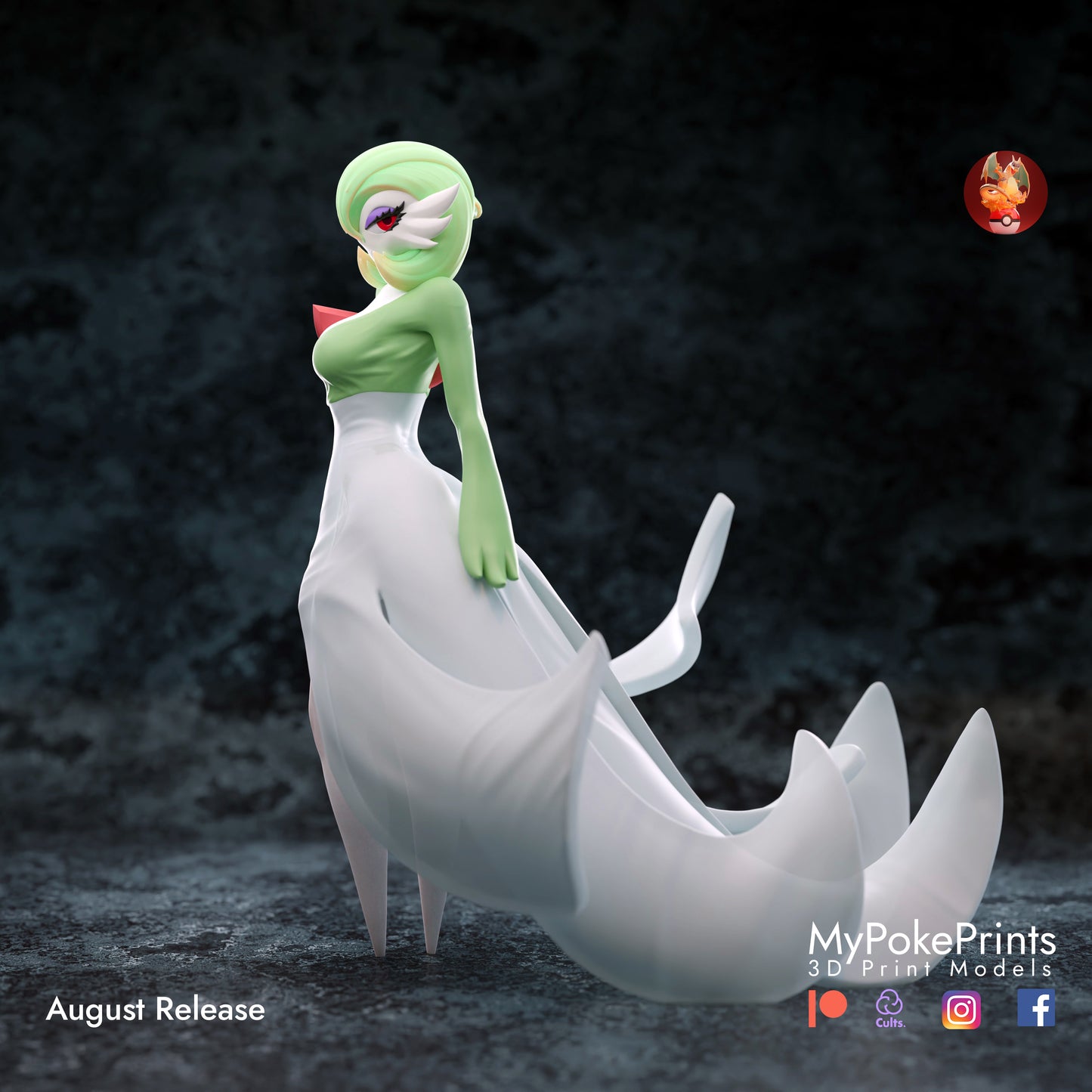 Gardevoir Pokemon Sticker - Gardevoir Pokemon Sexy - Discover