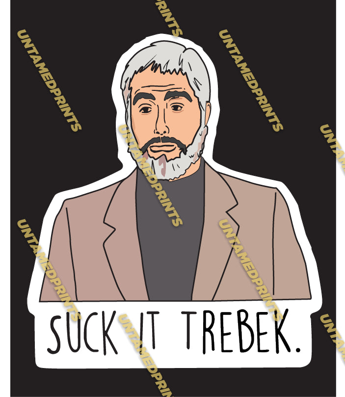 Suck It Trebeck