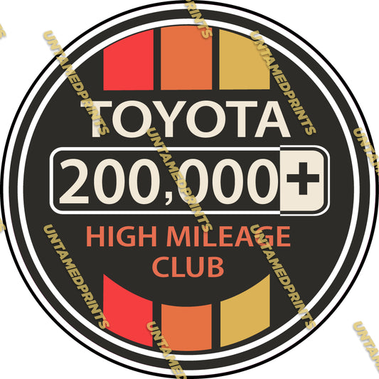 TOYOTA 200K