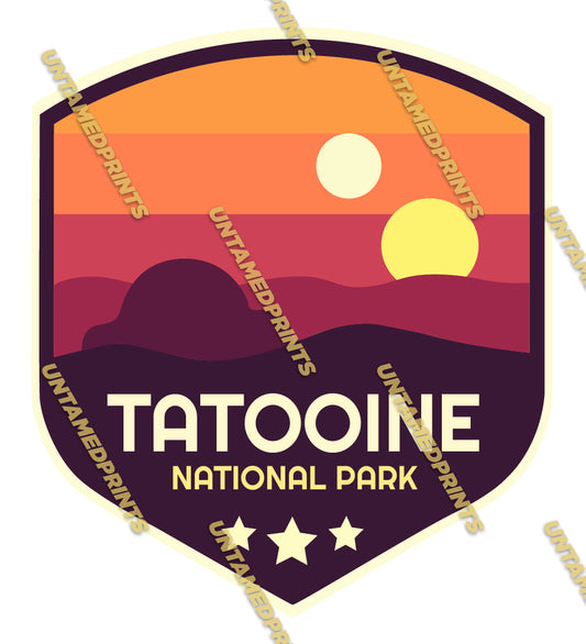 Tatooine National Park