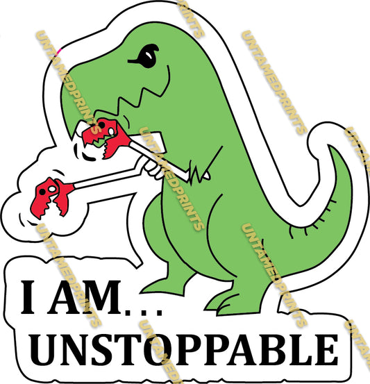 Trex - Unstoppable