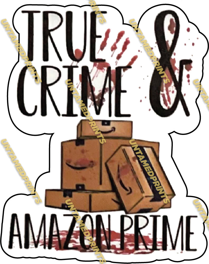 True Crime & Amazon Prime