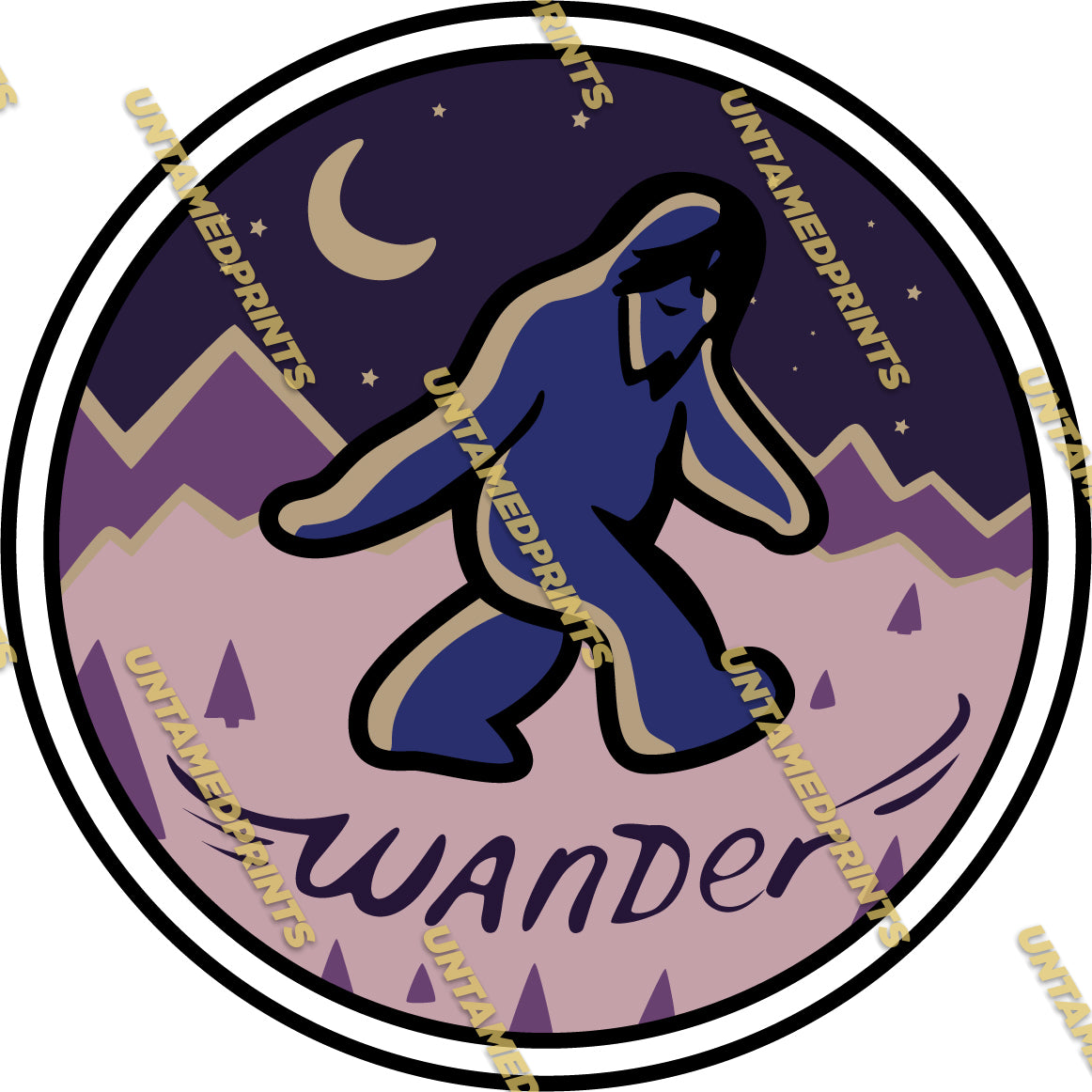 Wander Yeti