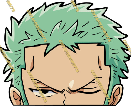 Zoro Peeker