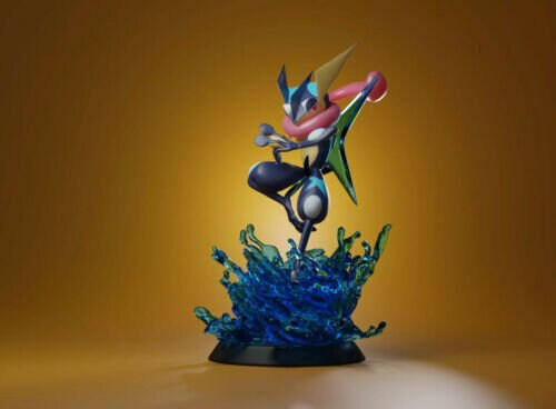 GRENINJA - Pokemon Collector Model!