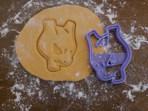 Pokemon Cookie Cutter Pack!