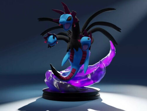 HYDREIGON - Pokemon Collector Model!