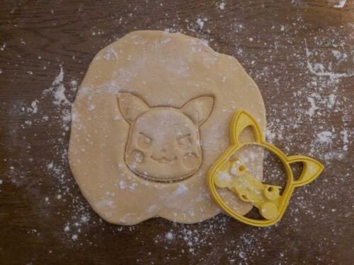 Pokemon Cookie Cutter Pack!