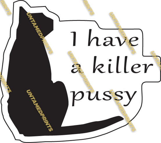 killer pussy