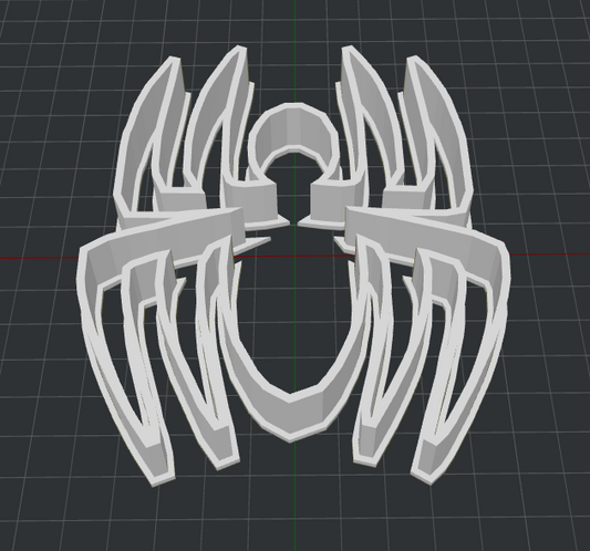 Spiderman Cookie Cutter